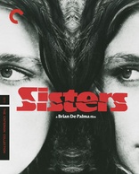 Sisters Blu-ray