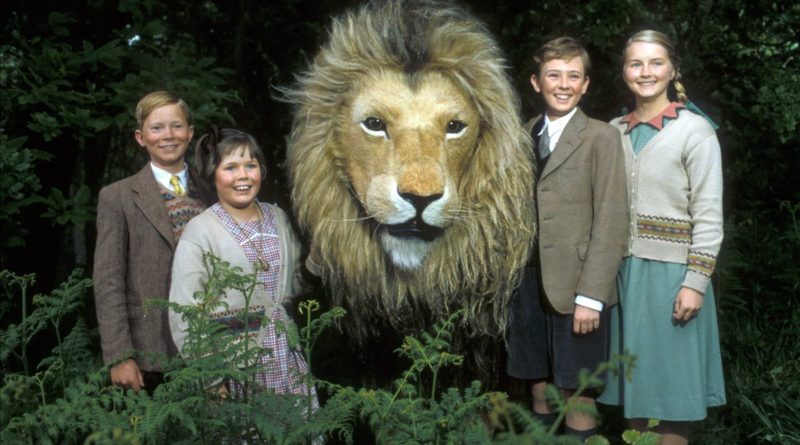 The Chronicles of Narnia TV Series and Movies Coming to Netflix