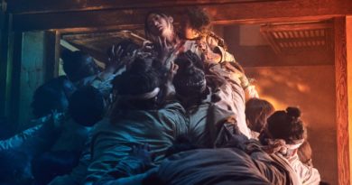 Kingdom: Trailer for Korean Medieval Zombie Netflix Series