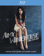 Amy Winehouse: Back to Black Blu-ray