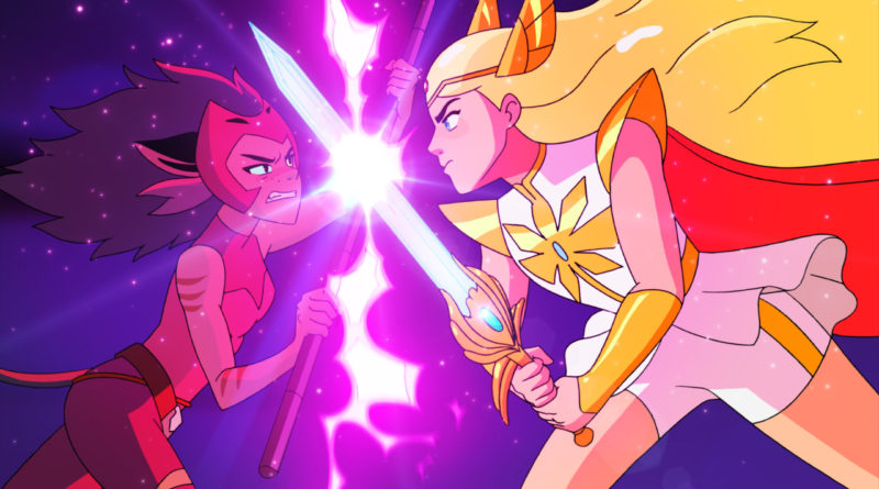 She-Ra and the Princesses of Power: What to Expect from the New Netflix Series