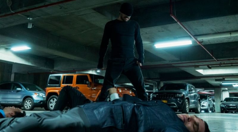 Daredevil Canceled by Netflix