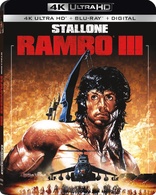 Rambo III 4K Blu-ray