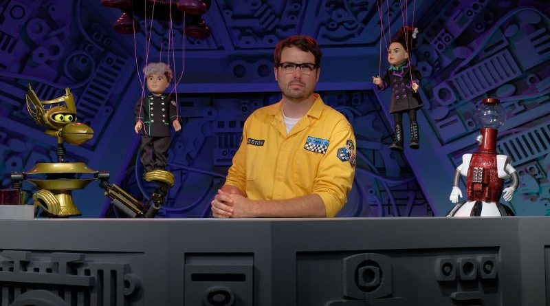MST3K Season 12 Review - Mystery Science Theater 3000: The Gauntlet Is Pretty Nice