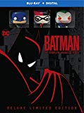 Batman Animated Series CSR DE LE (BD)