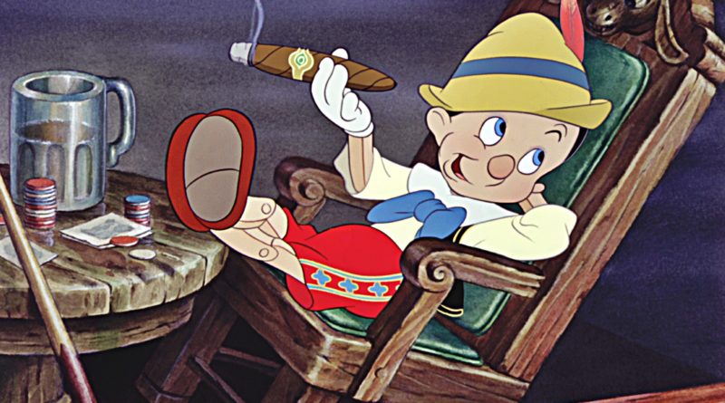 Pinocchio Movie From Guillermo del Toro Confirmed for 2021