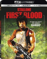 First Blood 4K Blu-ray