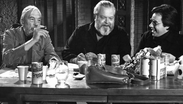 The Other Side of the Wind Review: Orson Welles Final Film Hits Netflix