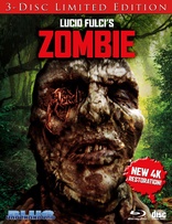 Zombie Blu-ray
