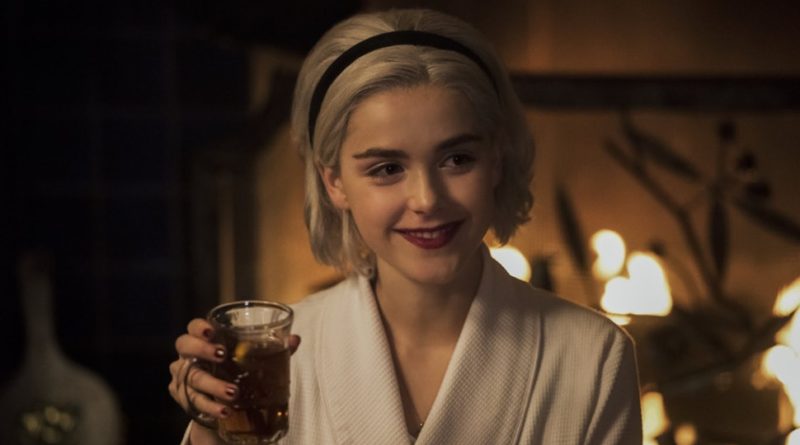 What's Everyone Up To in the Chilling Adventures of Sabrina Holiday Special?