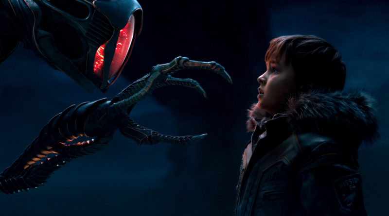 Lost in Space Season 2 Release Date, Cast, News, and More