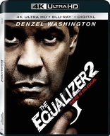 The Equalizer 2 4K Blu-ray