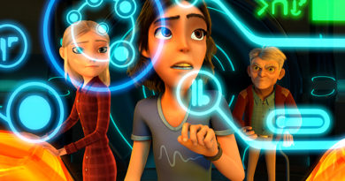 DreamWorks Tales of Arcadia: 3Below - Everything We Know