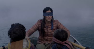 Why Bird Box is Different from Other Apocalyptic Movies
