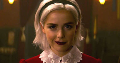 Chilling Adventures of Sabrina Holiday Special Trailer Arrives