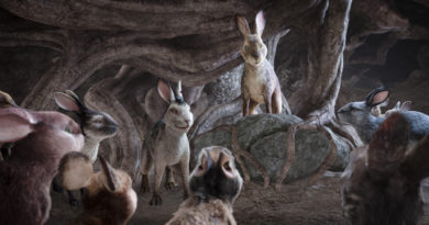 Watership Down Review: Great Voice Cast, Puzzling Style