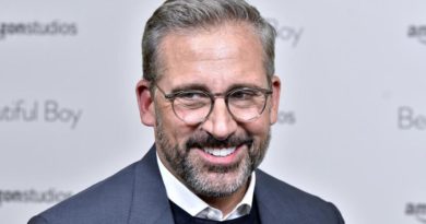 Steve Carell to Star in Space Force Series at Netflix