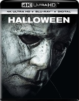 Halloween 4K Blu-ray