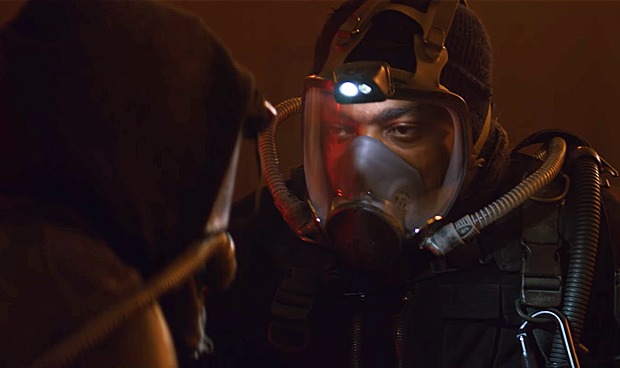 IO Trailer: Anthony Mackie Apocalyptic Netflix Sci-Fi Film