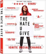 The Hate U Give Blu-ray