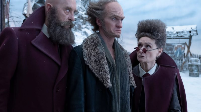 A Series Of Unfortunate Events Season 3 Review: The Best One Yet
