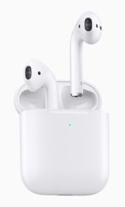 Apple announces new AirPods