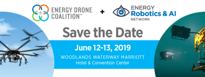 Energy Drone Coalition Plans Significant Growth in Content & Sessions for 2019 Summit