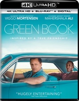 Green Book 4K