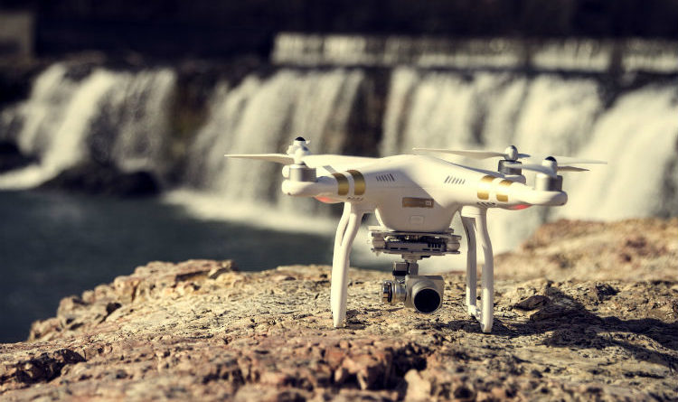 How Drones Are Changing Wastewater Treatment