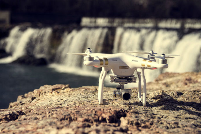 How Drones Are Changing Wastewater Treatment