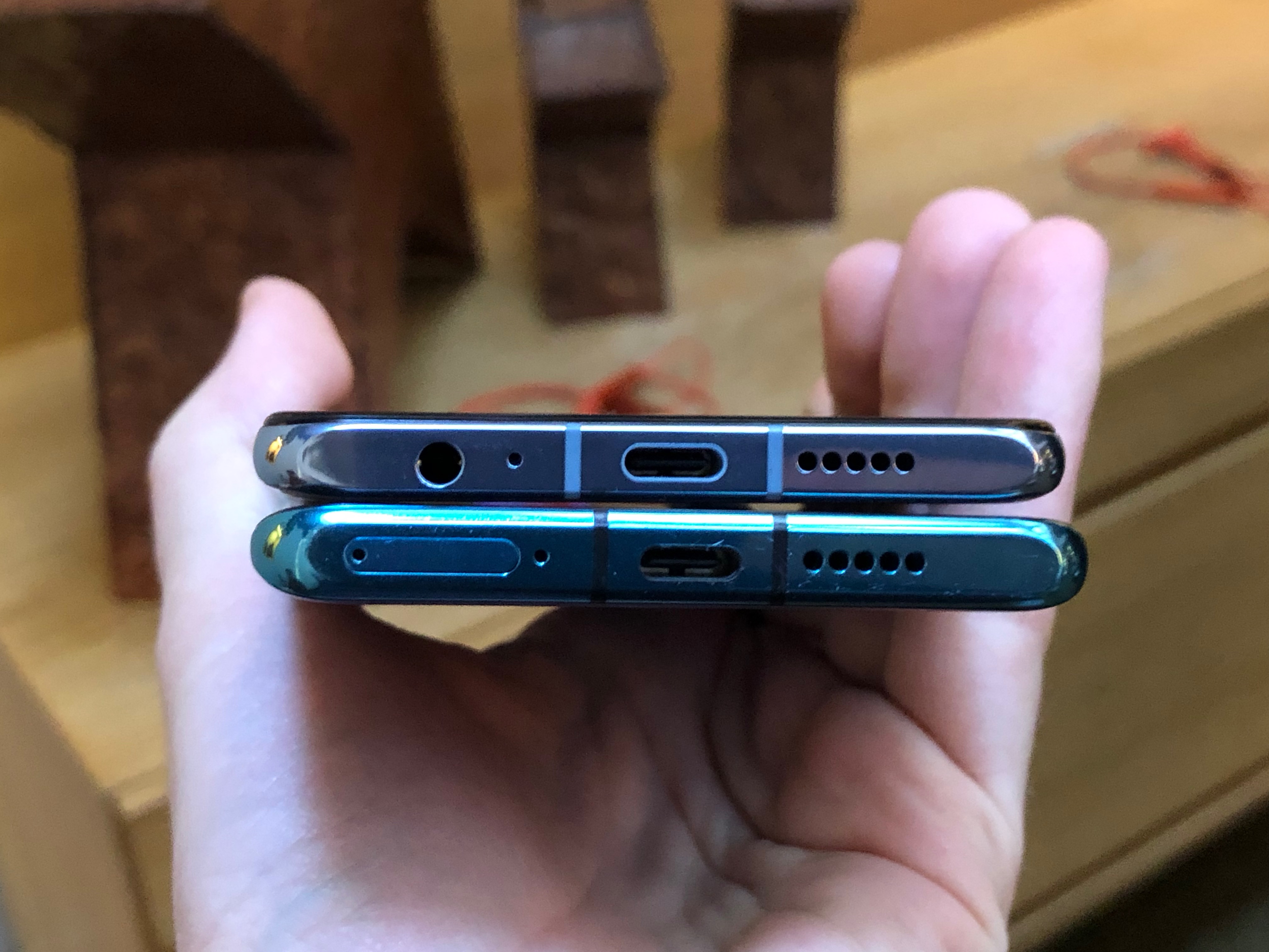 Huawei unveils the P30 and P30 Pro
