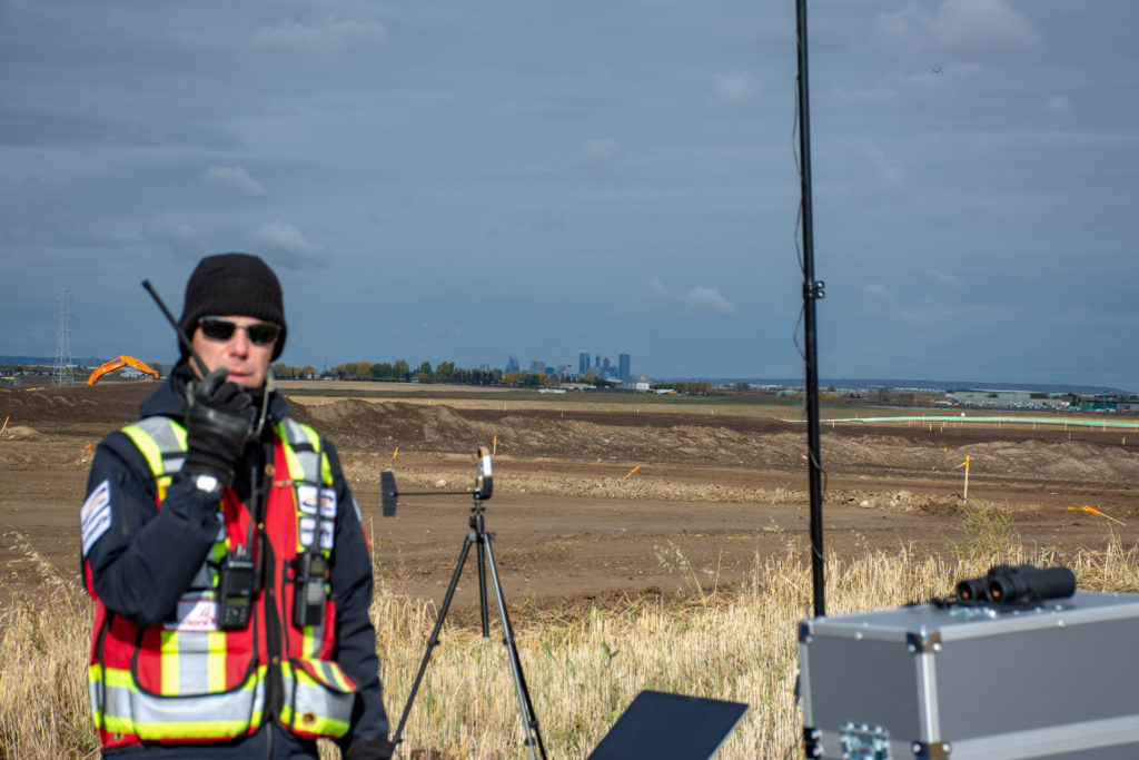 IN-FLIGHT Data awarded three GUINNESS WORLD RECORDS™ for groundbreaking Beyond Visual-Line-Of-Sight (BVLOS) project supported by senseFly