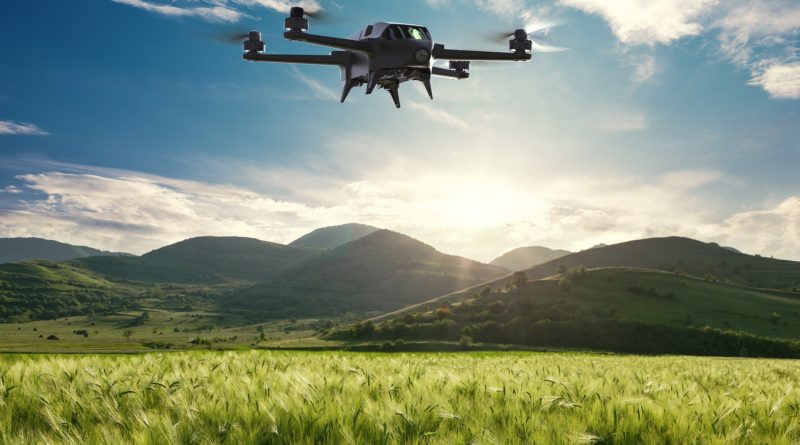 Introducing Parrot Bluegrass Fields, the end-to-end drone solution for efficient crop assessment