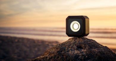 New Lume Cube AIR Now Available for Content Creators