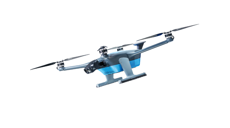 Percepto Autonomous Drone Solution Assessed in U.S. Operational Experimentation Program