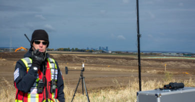 senseFly and IN-FLIGHT Data Join Forces for Urban Beyond Visual-Line-Of-Sight (BVLOS) Drone Project in Calgary