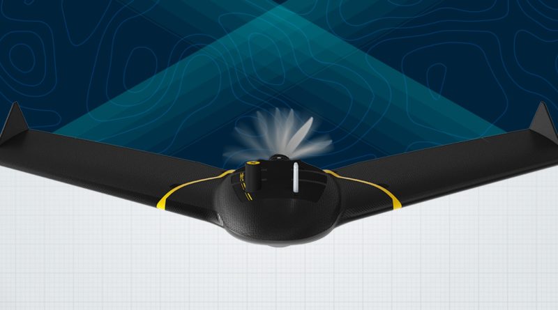 senseFly Showcases the New eBee X Fixed-Wing Drone in Free Webinar