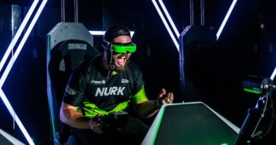 The Drone Racing League Announces Nurk as 2018 DRL Allianz World Champion