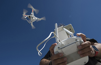The SkyOp LLC Drone Training Curriculum Prepares Students for the Workforce of the Future