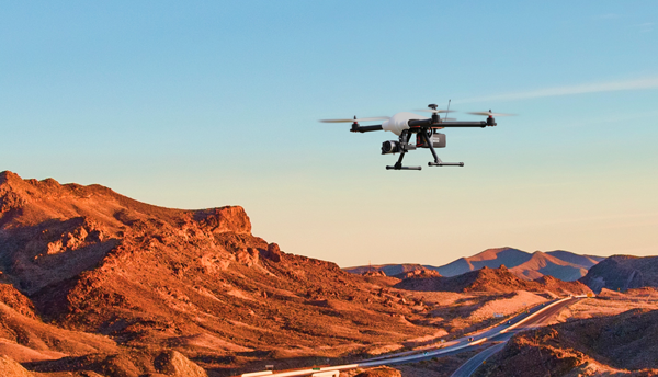 Unifly partners with State of Nevada Test Site for Milestone FAA UTM Pilot Program