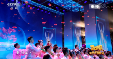 Verity Studios and TikTok bring 88 costumed drones to the 2019 CCTV New Year’s Gala