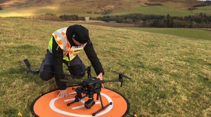 Why Drones are the Biggest Breakthrough in Mountain Rescue Since Search Dogs