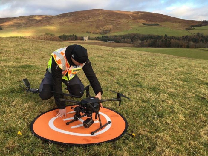 Why Drones are the Biggest Breakthrough in Mountain Rescue Since Search Dogs