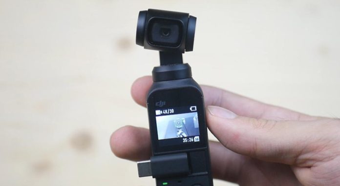 Why the New Osmo Pocket from DJI is a Gamechanger for Vloggers