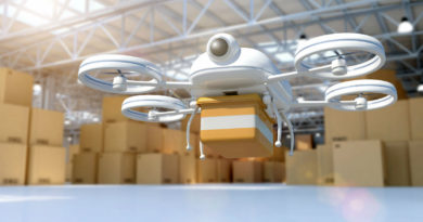 Do Drones Have a Place in Manufacturing?