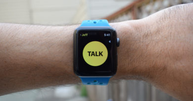 How to set up and use Walkie Talkie on the Apple Watch