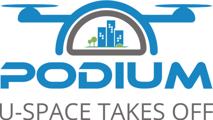 PODIUM announces U-space visitor events