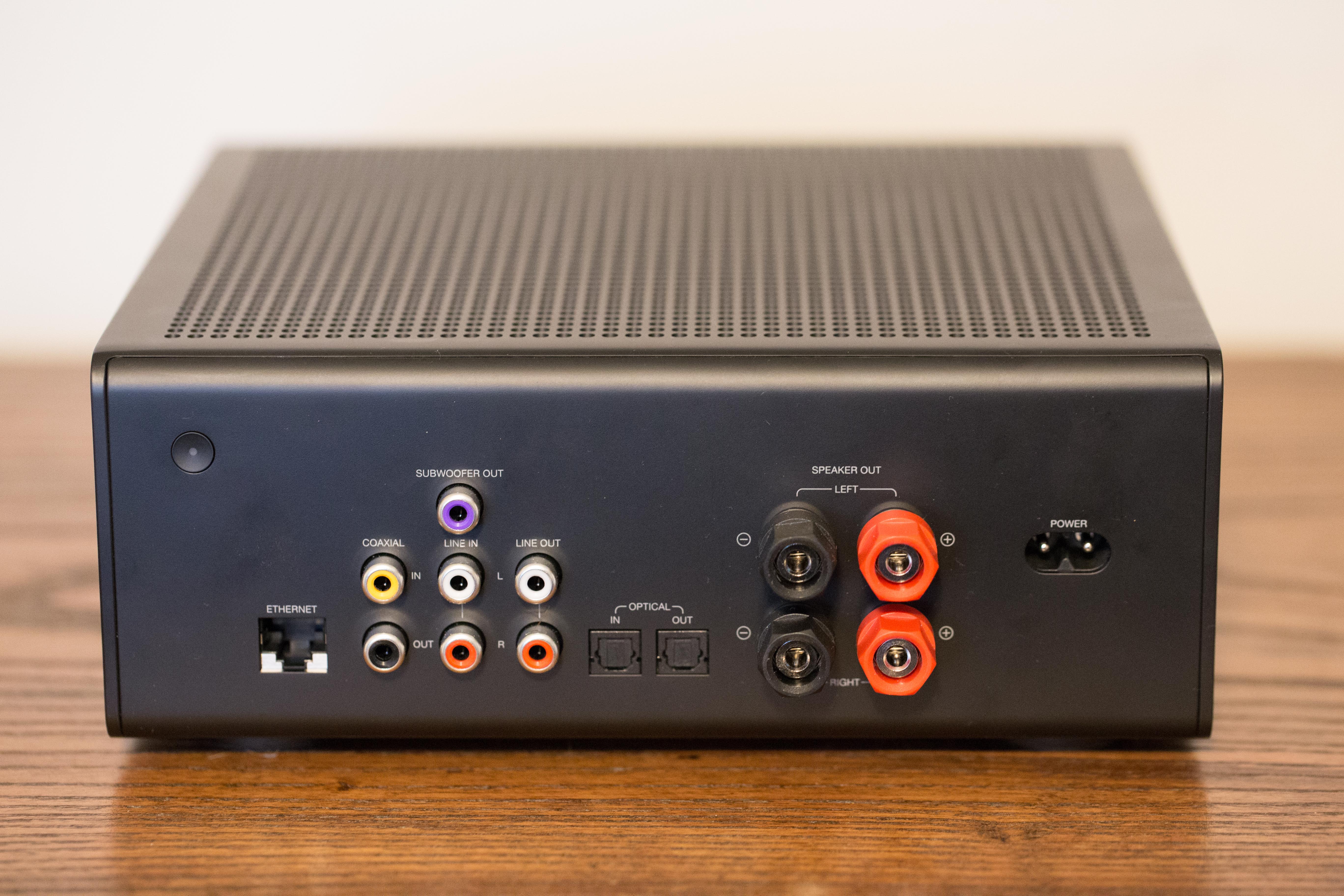 Review: The 9 Echo Link Amp adds Alexa to any speaker
