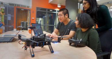 $3 Million in funding for Startups focused on Unmanned Systems