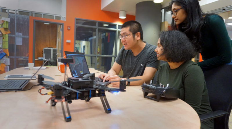 $3 Million in funding for Startups focused on Unmanned Systems